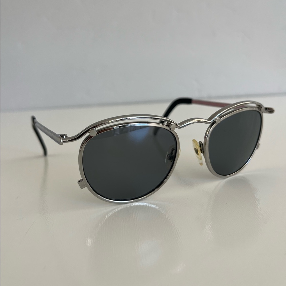 Auth VTG JEAN PAUL GAULTIER Prescription Sunglasses 56-1174